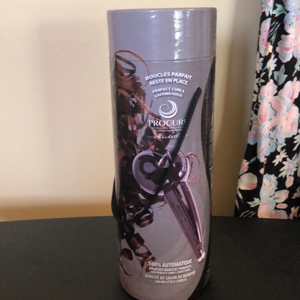 ProCurl Professional Automatic Curling Iron